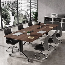 培训桌;培训椅;会议桌