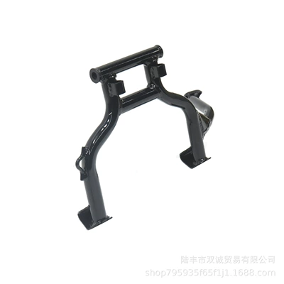 middle stand, large ladder parking stand, Motorcycle frame