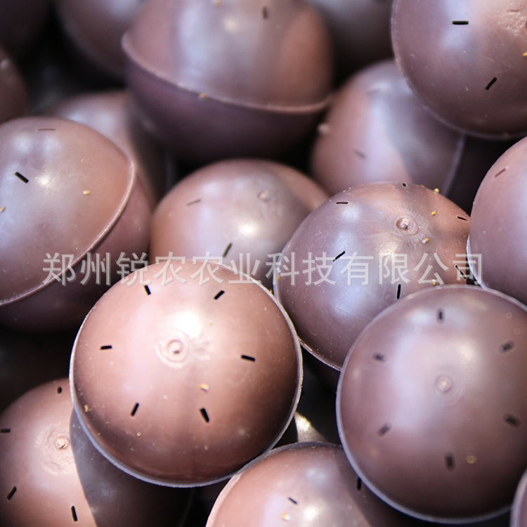 赤眼蜂卵卡抛卵球螟黄玉米螟稻螟松毛虫赤投放器绿色防控锐农牌