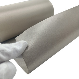 Conductive fabric manufacturer RFID fabric wallet anti-magnetic shielding cloth bank card rfid anti-theft anti-radiation cloth