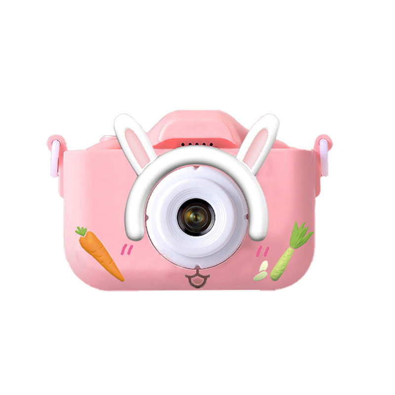 クロスボーダーx2子供カメラデジタルカメラアニメ子供玩具一眼レフ小学生写真ビデオ卸売り|undefined