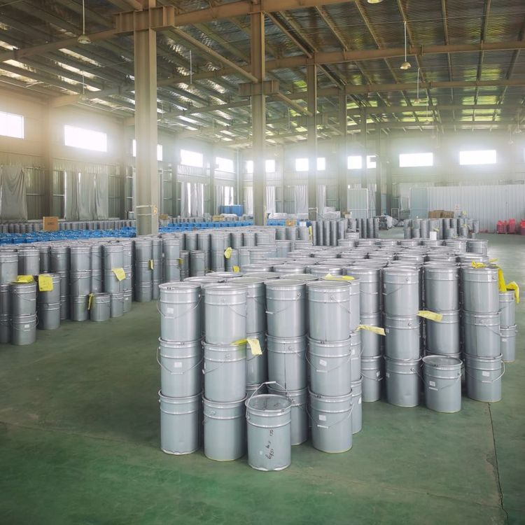 水性铝银浆 油漆油墨高亮性细白银浆 金属感特强闪银 吉诺金属材