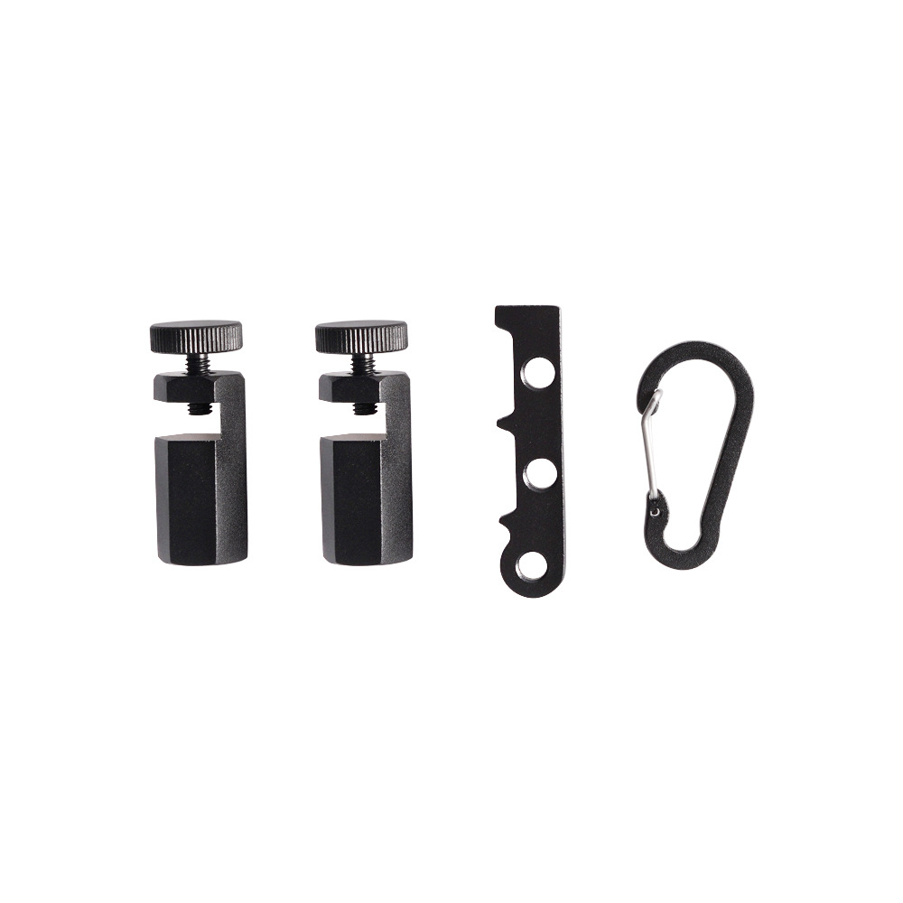 Nuevo cuadrado gobernante auxiliar clip escalera calibre encuadre cuadrado accesorio jigs