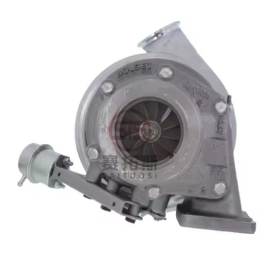 Supercharger Heavy Vehicle Turbocharger