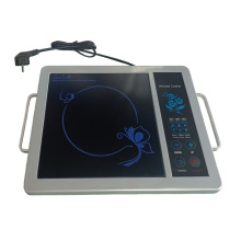 批發電陶爐家用光波爐2200W大功率跨境外貿出口英文小家電定制