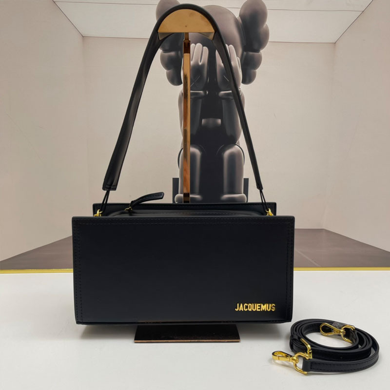 Jacquemus European and American 2024 New Fashion Niche High-end Design Women's Shoulder Crossbody Portable Underarm Bag Jacquemus European and American 2024 New Fashion Niche High-end Design Women's Shoulder Crossbody Portable Underarm Bag