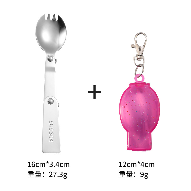 304 70% off 샐러드 스푼 + 파우더 박스