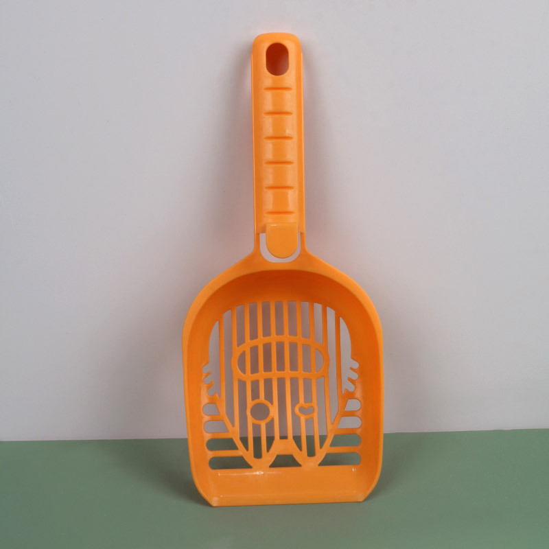 Pala para Arena de Gato, Comida para Gatos, Excremento de Gato, Pala para Arena de Tofu, Pala de Limpieza para Caja de Arena para Gatos, Suministros para Mascotas al por Mayor image 10