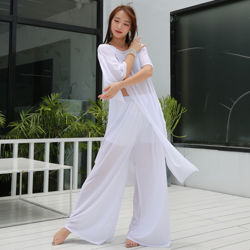 Belly Dance Practice Clothes Spirit of Heaven and Earth "Listen" to Modern Dance Yoga Classical Dance 239 311 Belly Dance Practice Clothes Spirit of Heaven and Earth "Listen" to Modern Dance Yoga Classical Dance 239 311