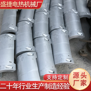 Extruder cast aluminum heater cast aluminum heating ring extruder cast aluminum heating ring air groove cast aluminum heating ring