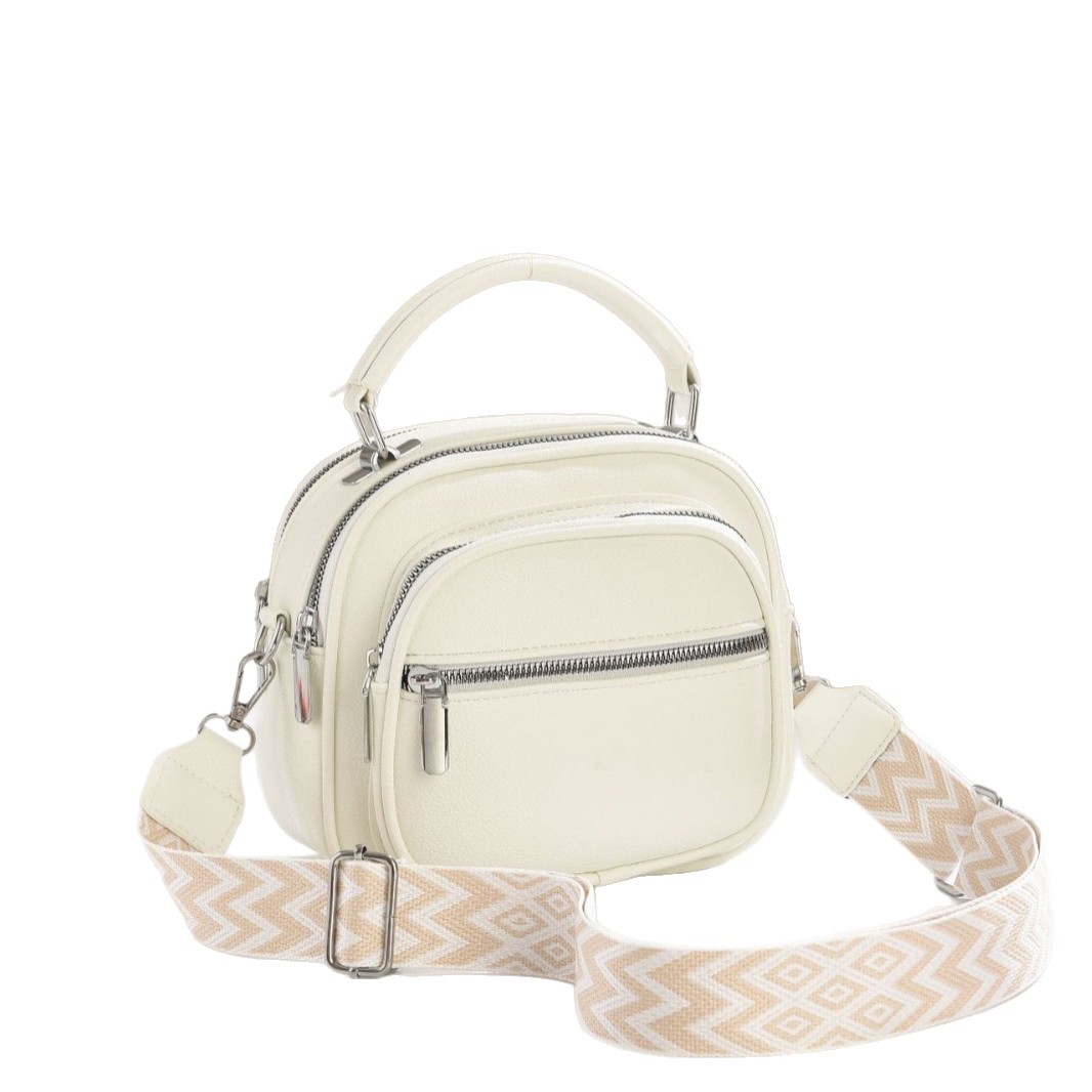 Bolsos exquisitos de verano 2025, bolsos de mano clásicos de moda, bolsos de hombro simples, bolsos transfronterizos
