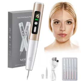 脱毛/剃毛器;电子美容仪;吸鼻器