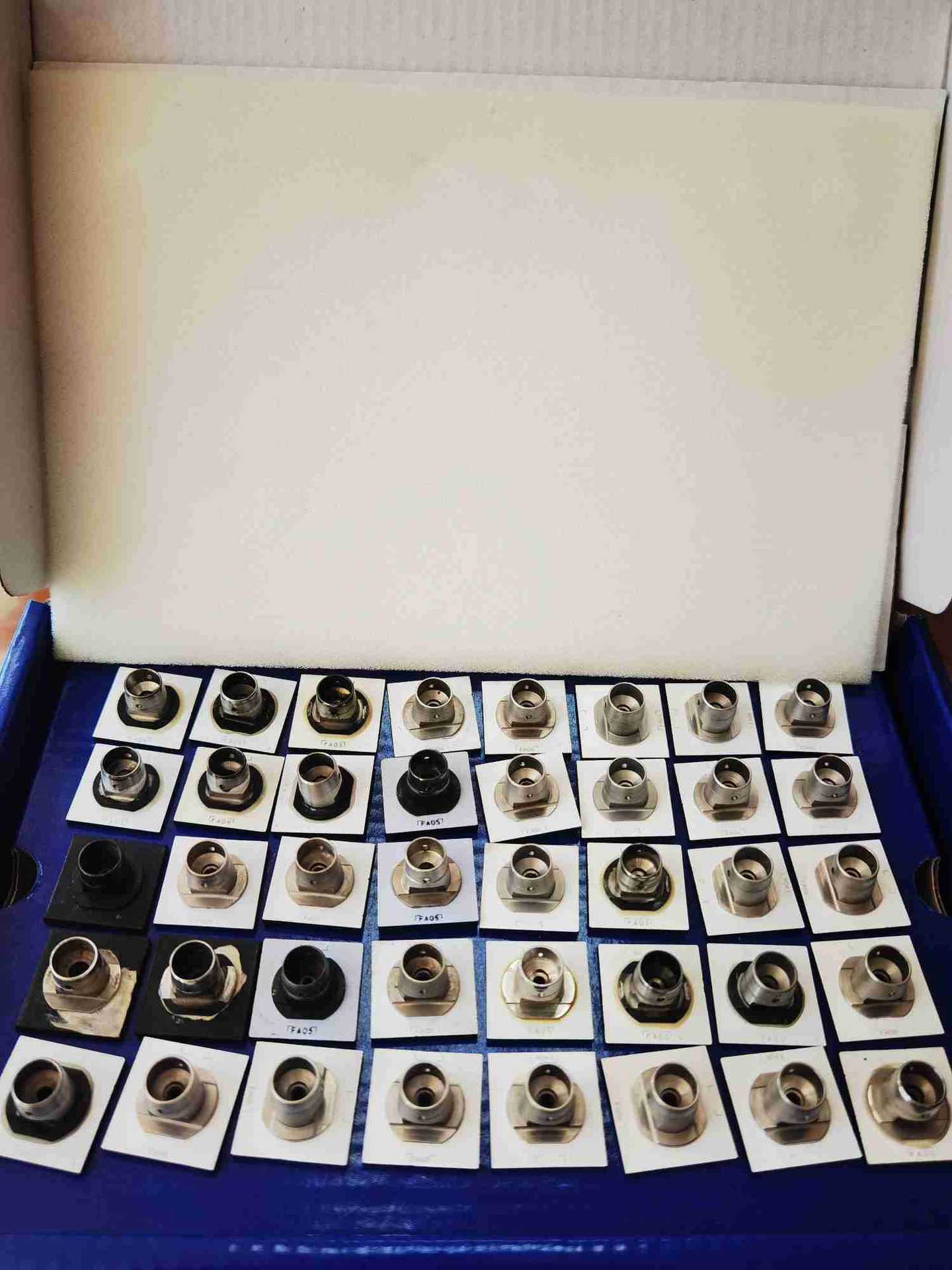 二手全自动自动印刷机LED刀架日立贴片机异性吸嘴贴片机吸嘴