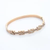 103# rose gold sz029