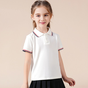 ���QŮͯT�����伃�ރ�ͯt�����ŮͯPOLOȹ�д�ͯpolo��У���@��