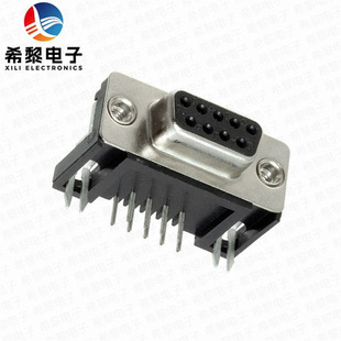 ԭ�S�F؛AMP/TE̩�� 2301844-1 D-SUB僽�9PIN���^ �g��2.74mm