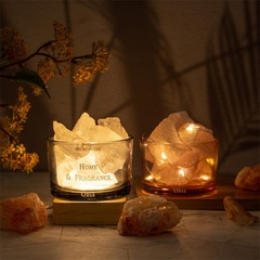 無火香薰擴香石批發家用除異味香薰精油持久清香固體晶石香氛