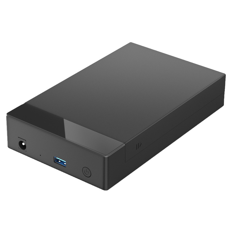 Caja móvil USB2.0/3,0 del disco duro 3.5-inch a la caja de escritorio IDE2.0 del disco duro de SATA/Parallel IDE