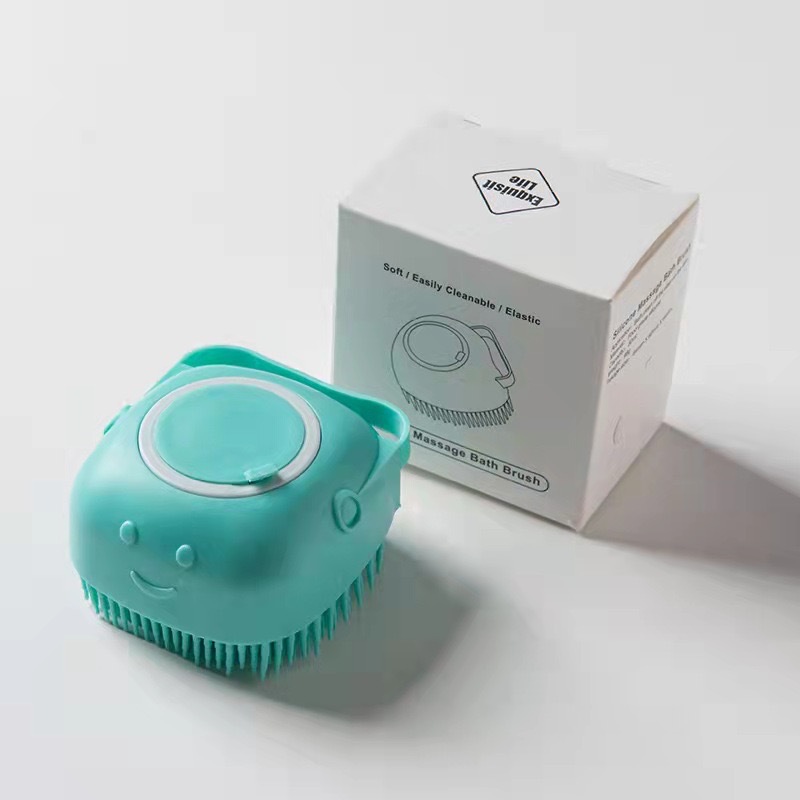 파란색 색상 상자