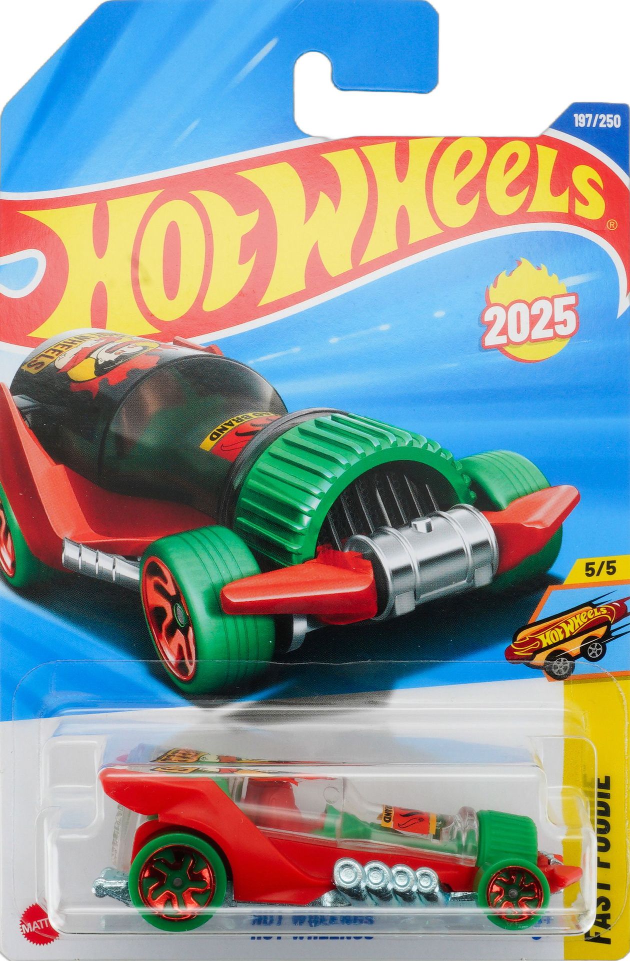 Hot Wheels C4982 Puka 2025J Ferrari SF90 Mercedes-Benz Porsche Bugatti Alloy Car Toys