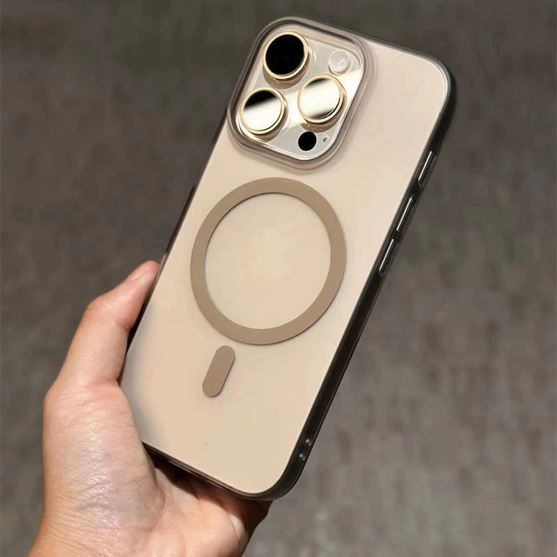 Apple, совместимый ультра-тонкий чехол для телефона, iPhone 15, матовый чехол, iphone, 15promax, защита от падения