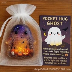 跨境新款 Pocket Hug Dachshund 可爱的口袋动物口袋送礼卡片礼物
