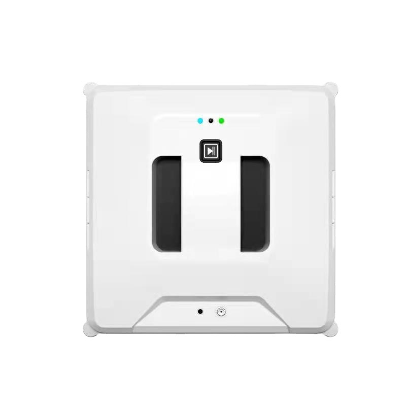 Robot limpiador de ventanas, eléctrico y totalmente automático, fácil de usar