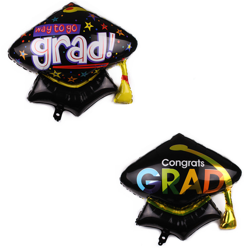 毕业气球