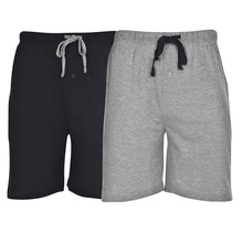 2021短裤男潮牌沙滩运动中裤男士夏季外穿潮流宽松休闲五分裤子