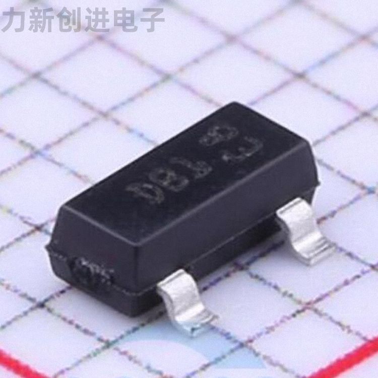 BAR43AFILM封装SOT-23-3L肖特基二极管
