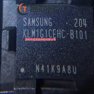 ȫ��ԭ�bKLM1G1CEHC-B101 �惦��оƬ