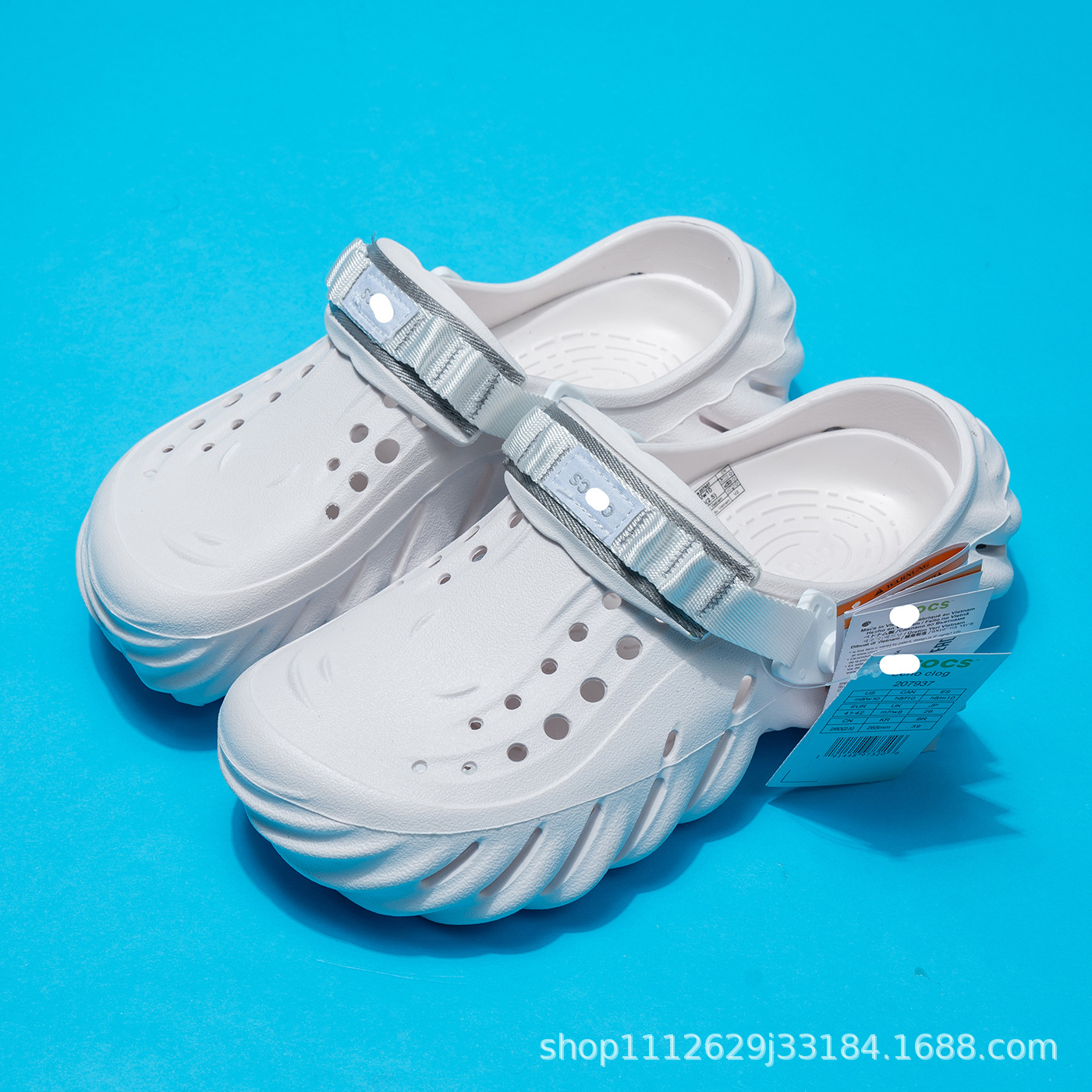Zuecos de Playa Unisex de EVA, Transpirables, Impermeables, Ligeros y Antideslizantes, para Playa