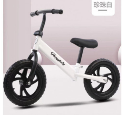 Coche de equilibrio deslizante para niños 1-3-6 años bebé de dos ruedas