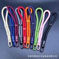 新しい携帯電話ストラップチェーン、女性用リストストラップ、多用途クリップ、紛失防止および落下防止アーティファクト、調節可能なアクセサリー、スポーツモデル
