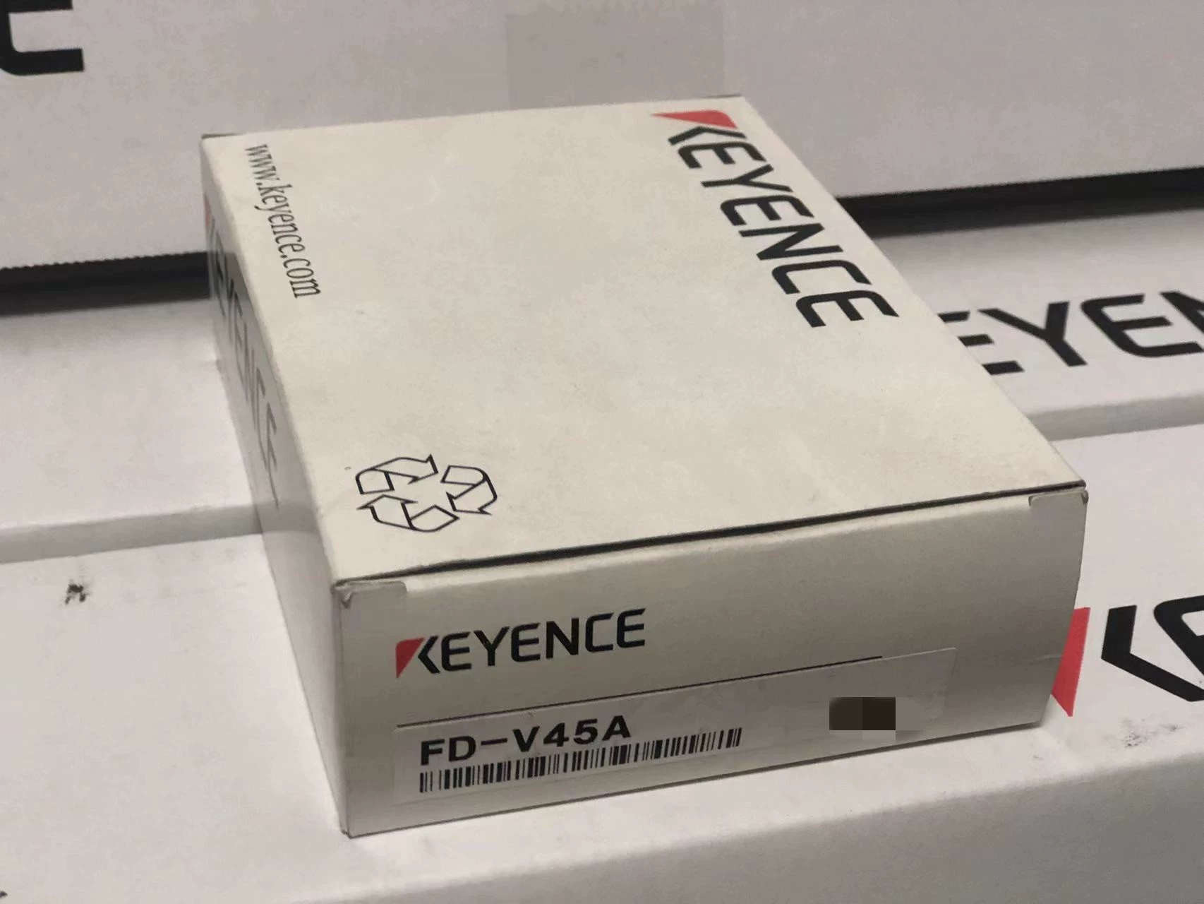 Датчик Keyence KEYENCE FD-V45A FD-A1, оригинальная упаковка, в наличии