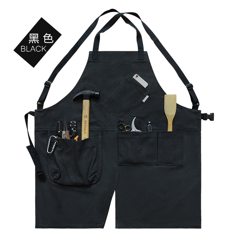 D016 bolsillo inclinado negro