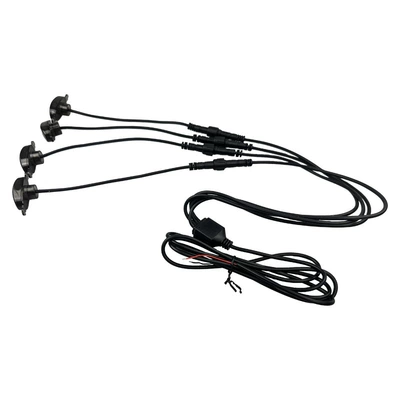 Light Decorative Width Indicator Auxiliary Small | Gündüz işıqları