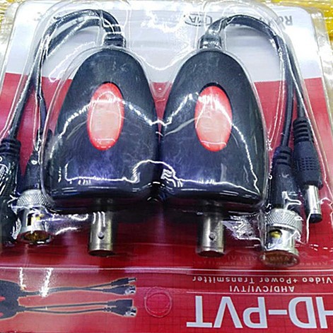 监控摄像头配件 视频信号   DC 电源信号 视频+电源 综合双绞线适