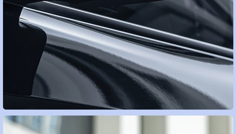 Suitable for Tesla Model Y/YL/3 new version rearview mirror anti-collision strip anti-scratch protective sticker car accessories