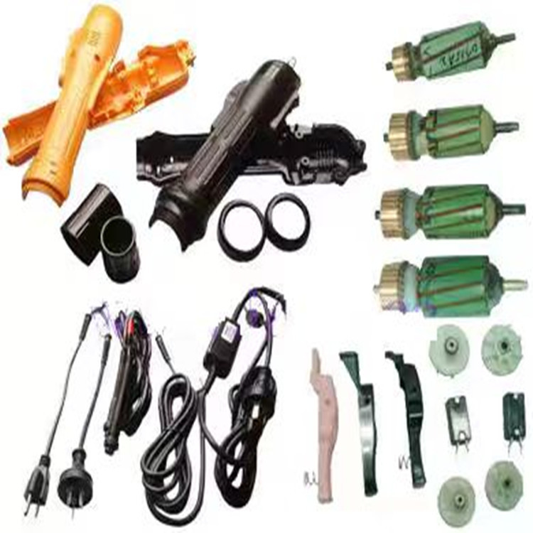 奇力速电批配件电批马达101 比速迪电源电动螺丝刀配件 原装正品