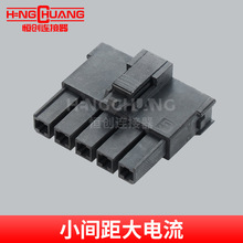 Molex5.7mm�B�����Դ�B����Mega Fit 5.7�g�������z�����������