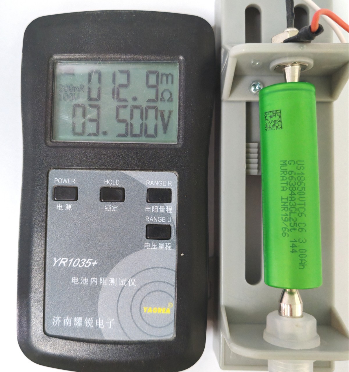 原装sony索尼US18650VTC6锂电池3000mAh10C电动车扫地机器人航模