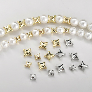 14k��ɫ���ǹ���ֱ�׸���diy�ֹ���������������������