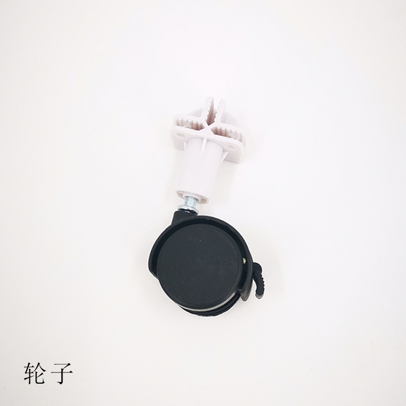 Accesorios de jaula de mascotas, hebilla de rueda universal, hebilla de puerta esférica, hebilla de ángulo recto, hebilla semicircular, hebilla circular