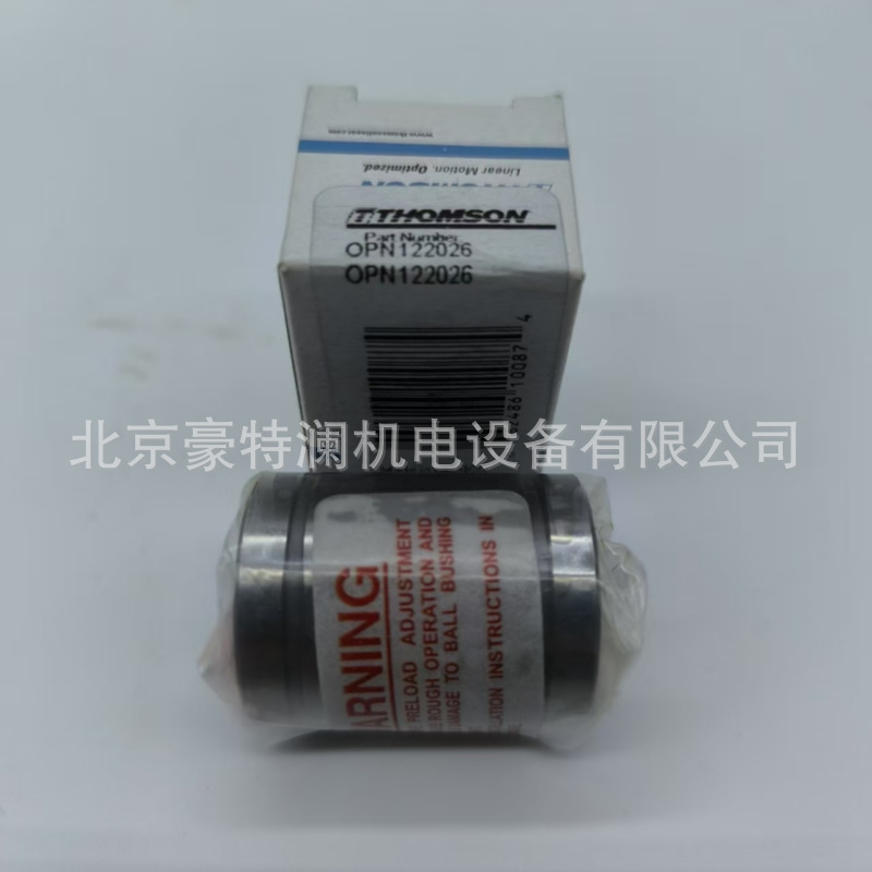 美国THOMSON轴承XA243848 XA324864 XA406080汤姆森进口直线轴承