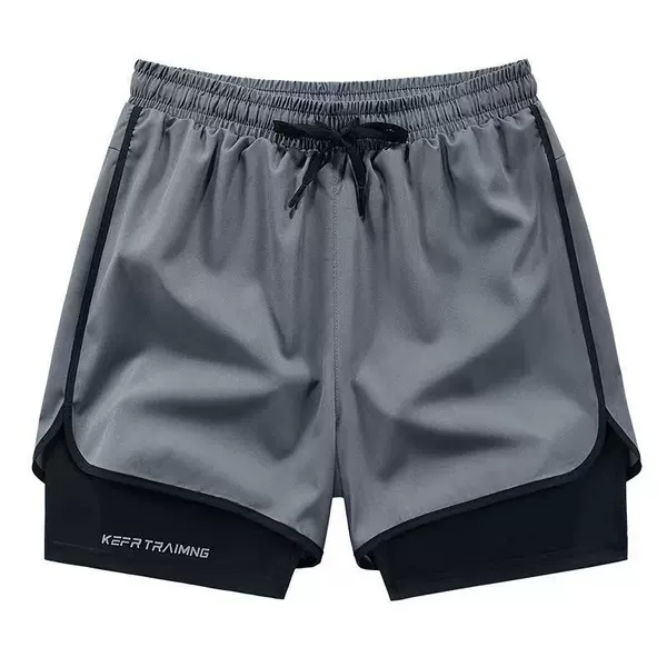 1920 shorts dark gray