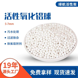 活性炭;活性氧化铝;填料
