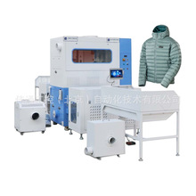 小型电动海绵填充机 公仔棉海绵松棉机 枕头沙发坐垫充棉充绒机