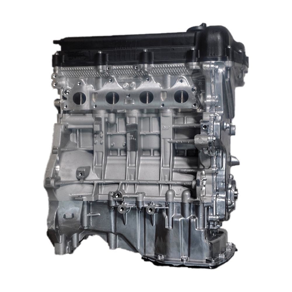 Engine G4Fc Is Suitable for the Engine Assembly of Hyundai Yuedong, Reina, Ruiyi, Kia, Xiuer, and K2