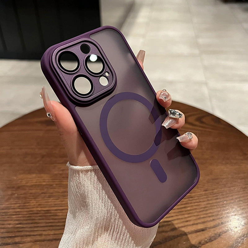 Совместимый чехол для matte телефона Apple, iPhone 16, объектив, защитный чехол, iphone, 17promax, защитa от падений